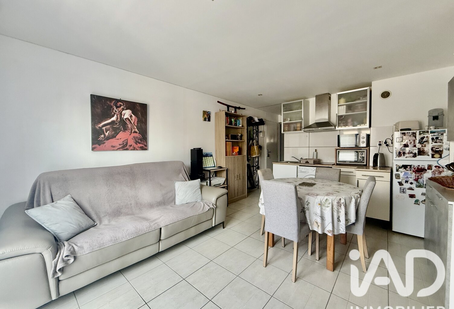 Vente Appartement 2 pièces — photo 1
