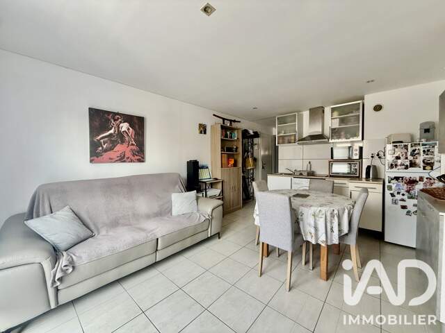 Vente Appartement 2 pièces — photo du bien
