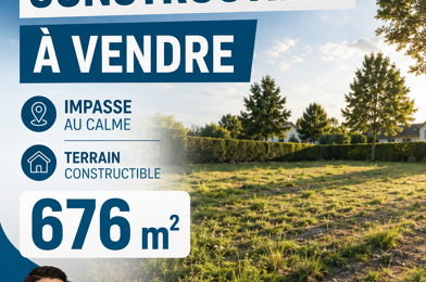 Terrain  197000 €