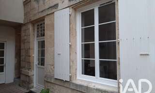 Appartement 2 Pièces 28 m² à vendre à Rochefort (17300)