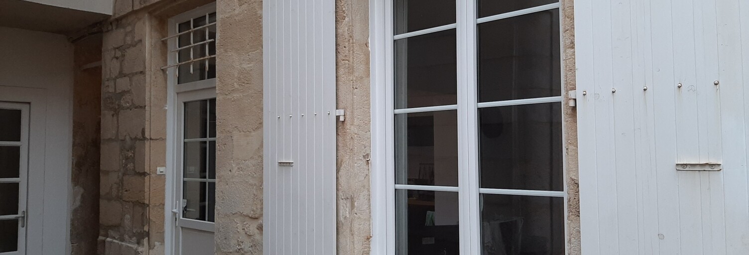 Appartement 2 Pièces 28 m² à vendre à Rochefort (17300)