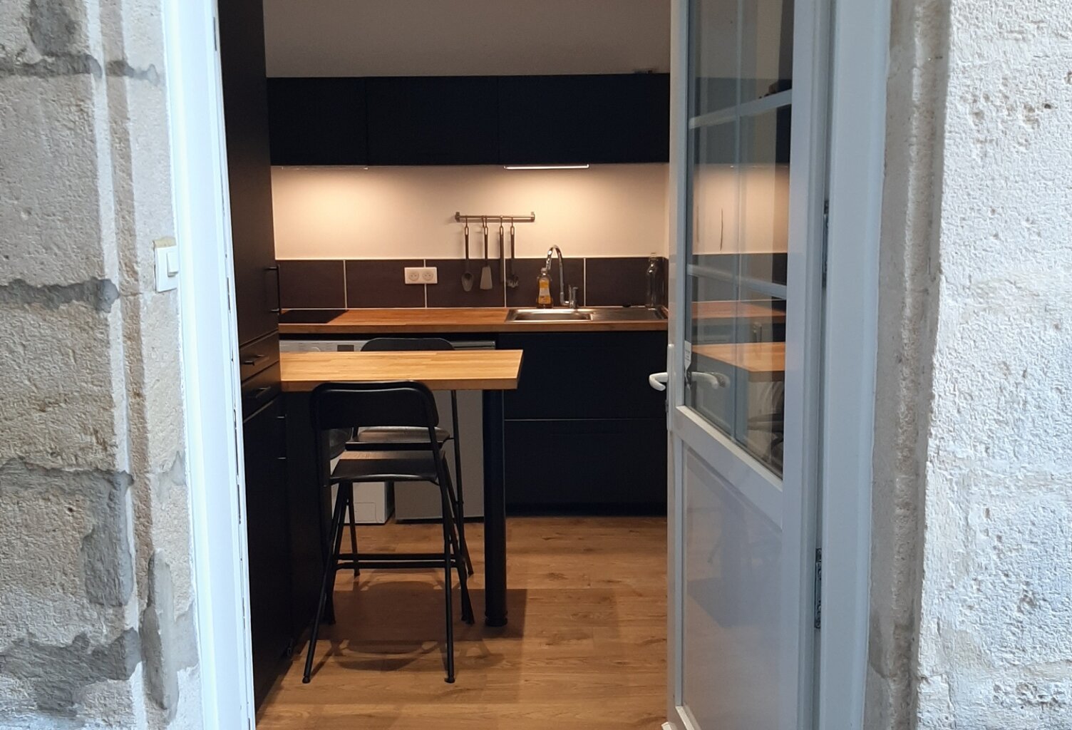 Vente Appartement 2 pièces — photo 1