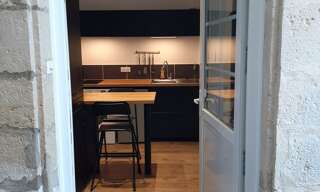 Appartement 2 Pièces 28 m² à vendre à Rochefort (17300)