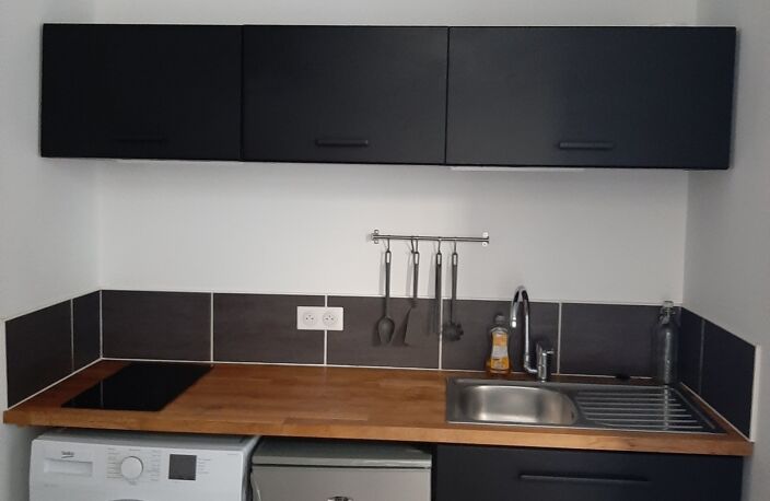 Vente Appartement 2 pièces — photo 2