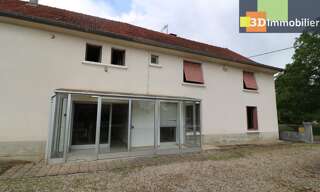 Maison 8 Pièces 170 m² à vendre à Chaussin (39120)