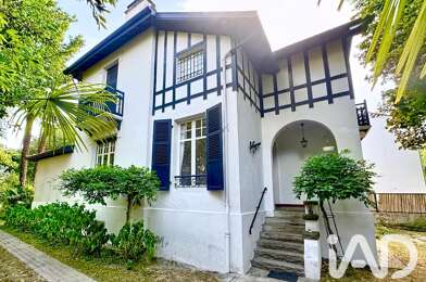 Maison 7 pièces 589000 €