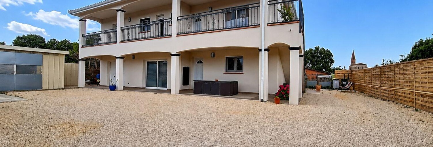 Maison 7 Pièces 169 m² à vendre à Orgueil (82370)