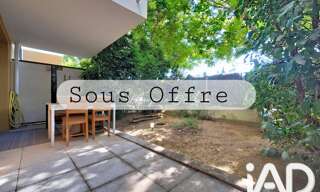 Appartement 2 Pièces 39 m² à vendre à Plan-de-Cuques (13380)