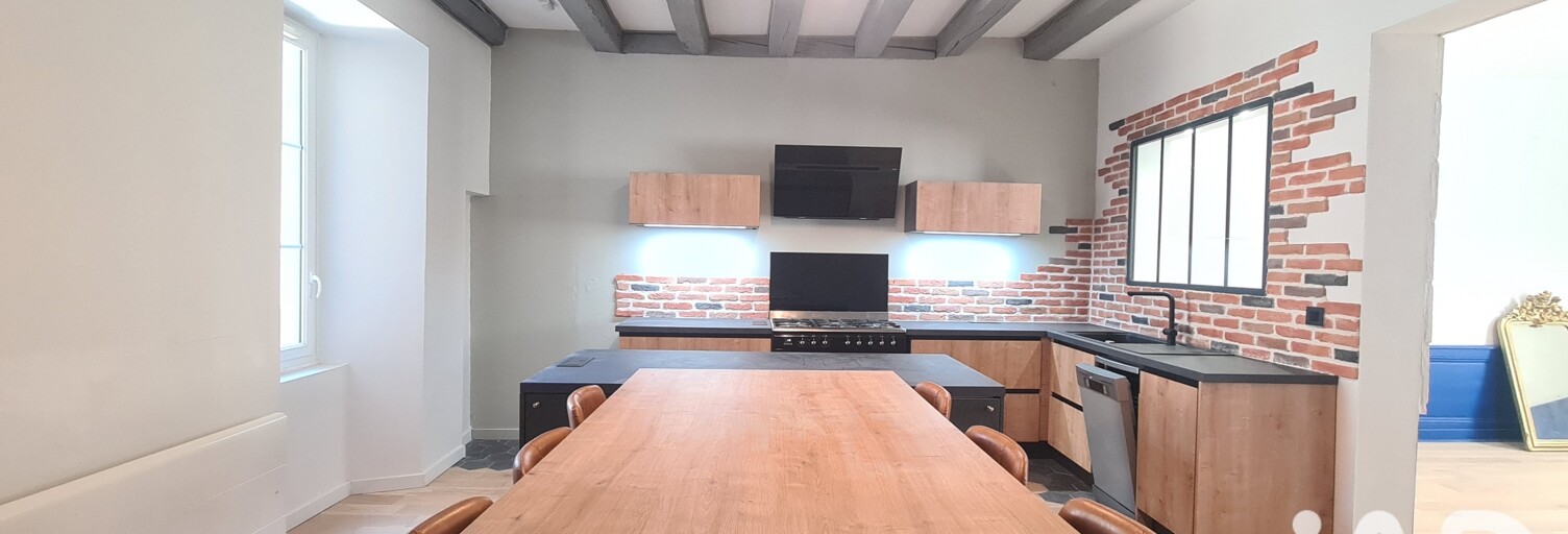 Appartement 2 Pièces 91 m² à vendre à Poitiers (86000)