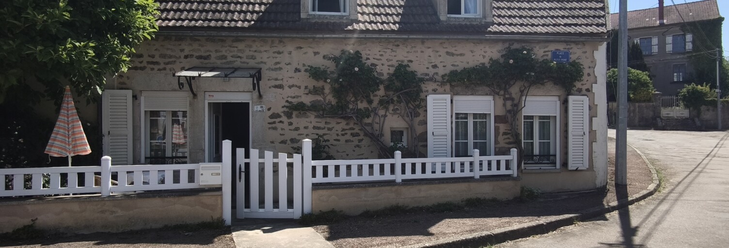 Maison 3 Pièces 90 m² à vendre à Toutry (21460)