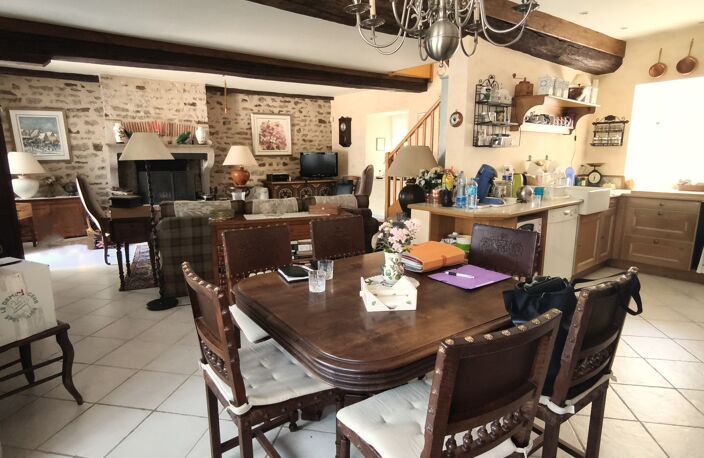 Vente Maison de village 3 pièces — photo 3