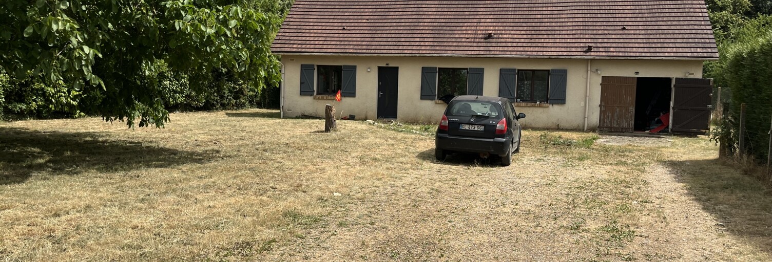 Maison 5 Pièces 82 m² à vendre à Guichainville (27930)