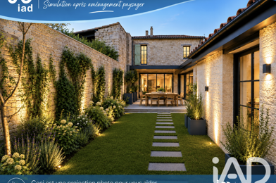 Maison 7 pièces 900000 €
