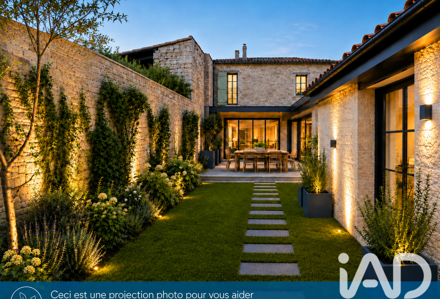 Vente Maison de village 7 pièces — photo 1