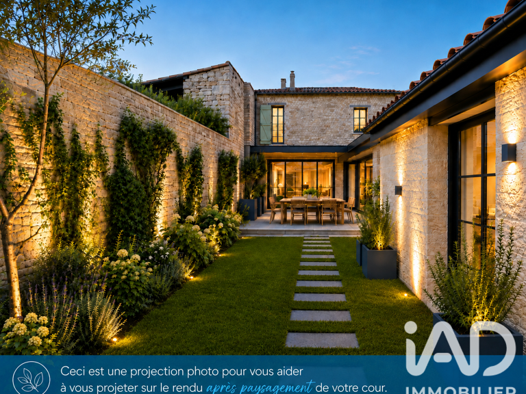 Vente Maison de village 7 pièces — photo 1