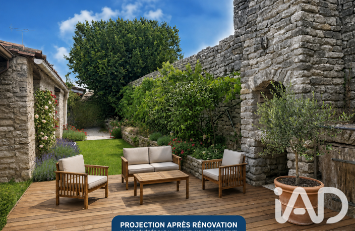 Vente Maison de village 7 pièces — photo 3