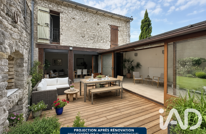 Vente Maison de village 7 pièces — photo 5