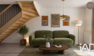 Maison 3 Pièces 63 m² à vendre à Messanges (40660)