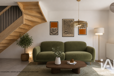 Maison 3 pièces 289000 €