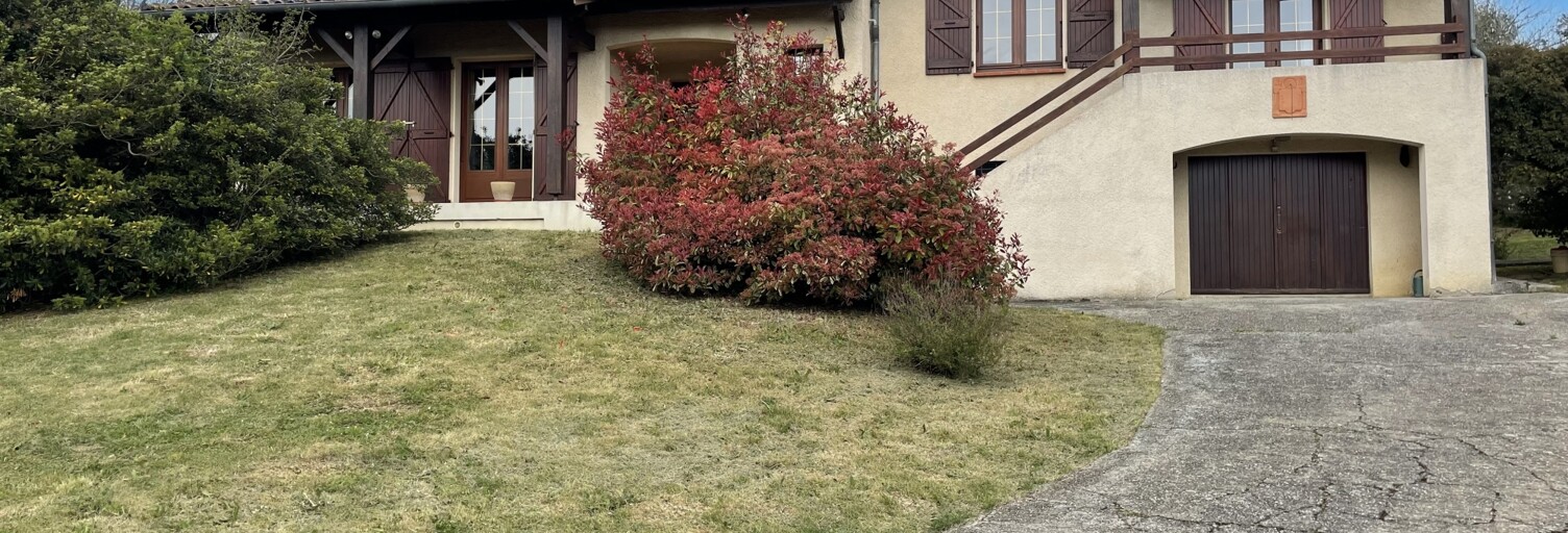 Maison 6 Pièces 158 m² à vendre à Baziège (31450)