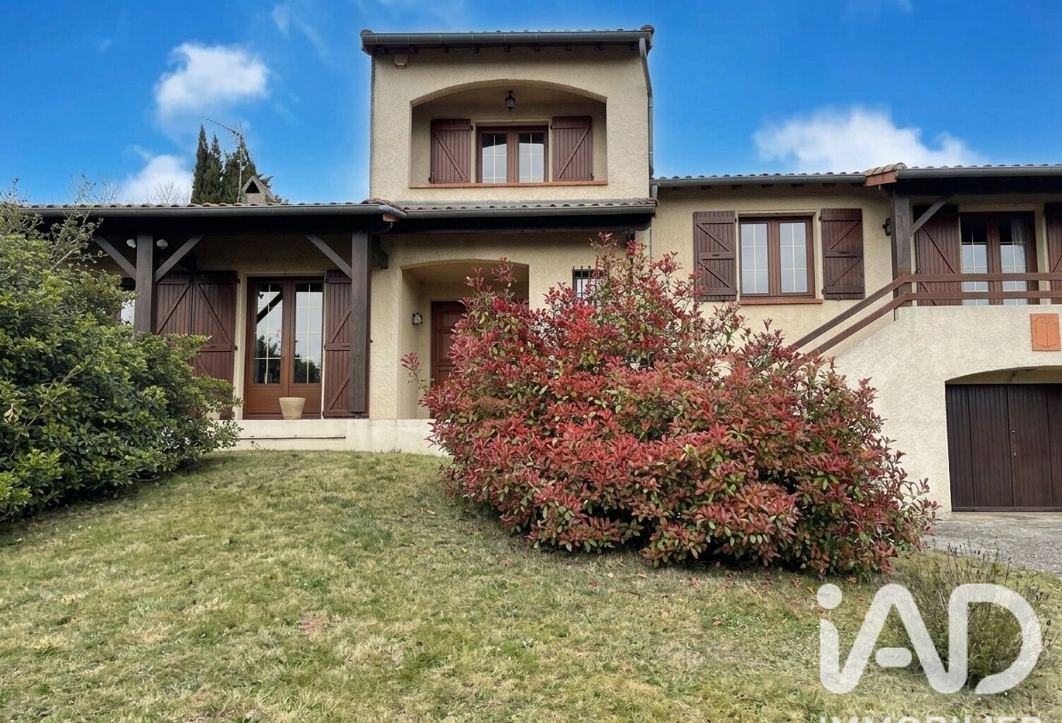 Vente Maison/villa 6 pièces — photo 1
