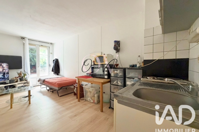 Appartement 1 pièces 95000 €