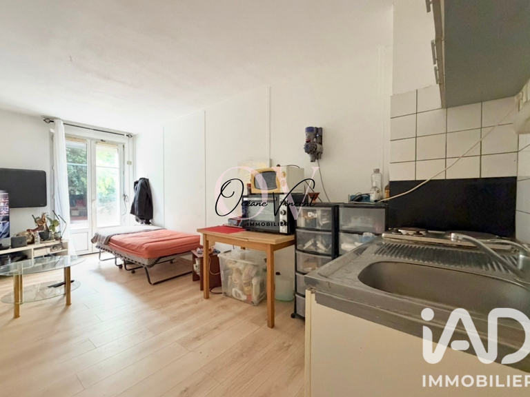 Vente Studio 1 pièce — photo 1