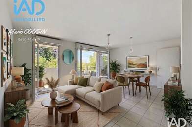 Appartement 4 pièces 260000 €