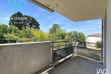 Appartement 4 pièces 260000 €