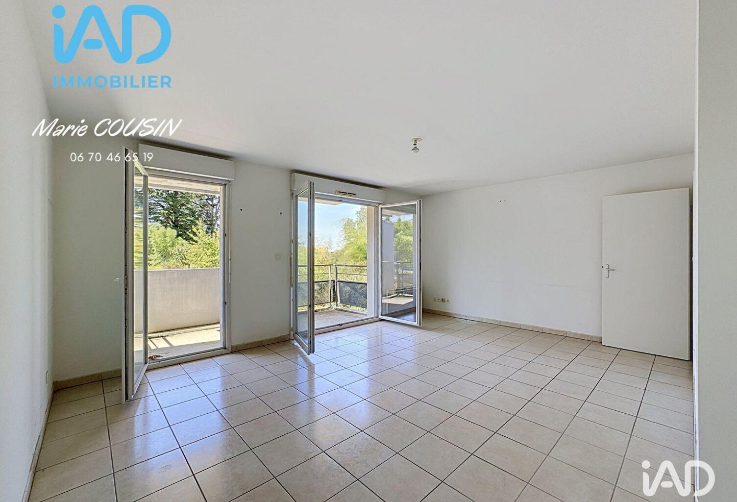 Vente Appartement 4 pièces — photo 1