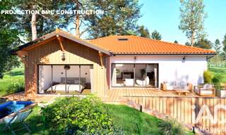 Terrain  450 m² à vendre à Labenne (40530)
