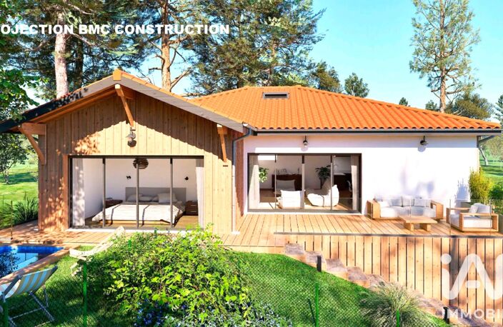Vente Terrain à bâtir 450 m&sup2; — photo 2
