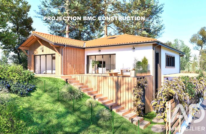 Vente Terrain à bâtir 450 m&sup2; — photo 3
