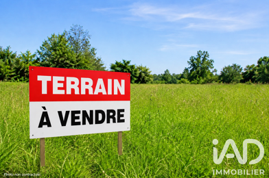Terrain  110000 €