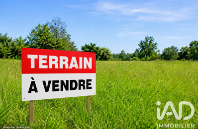 Vente Terrain à bâtir 629 m&sup2; — photo du bien
