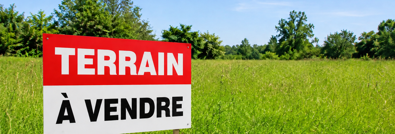 Terrain  629 m² à vendre à Baziège (31450)