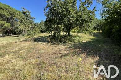 Terrain  110000 €