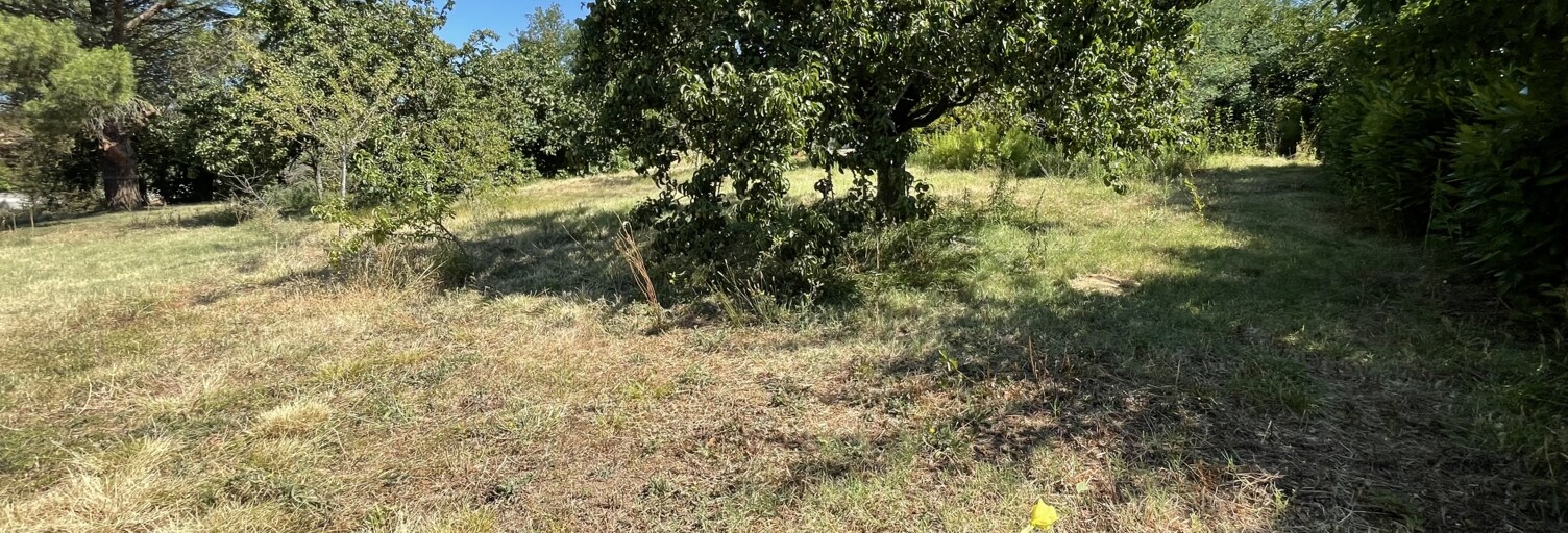 Terrain  600 m² à vendre à Baziège (31450)