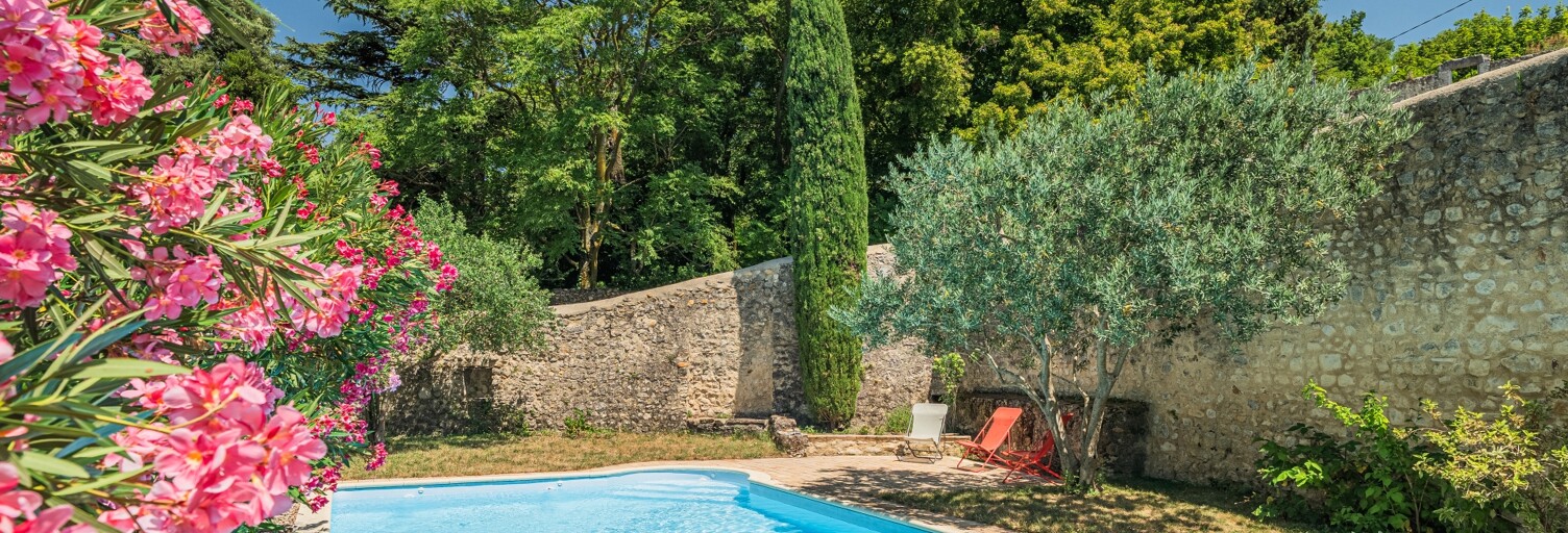 Maison 10 Pièces 208 m² à vendre à Livron-sur-Drôme (26250)