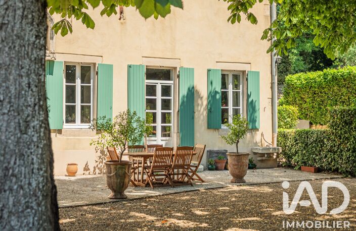 Vente Demeure 10 pièces — photo 2