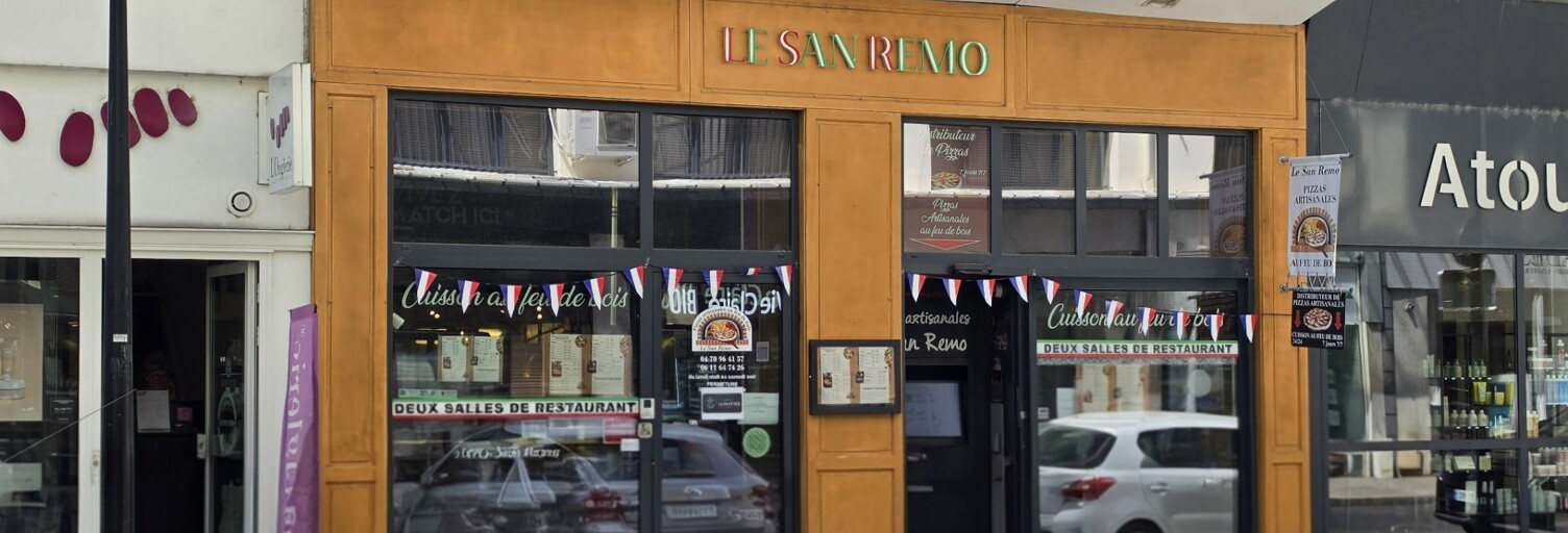 Commerce  95 m² à vendre à Vichy (03200)