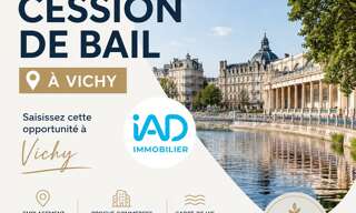Commerce  93 m² à vendre à Vichy (03200)