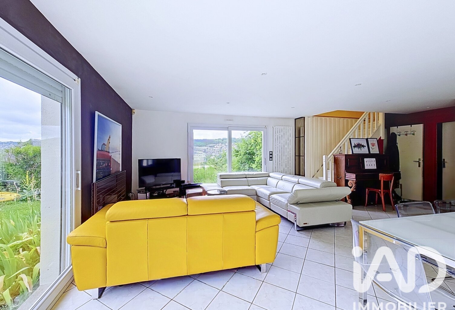 Vente Maison/villa 5 pièces — photo 1