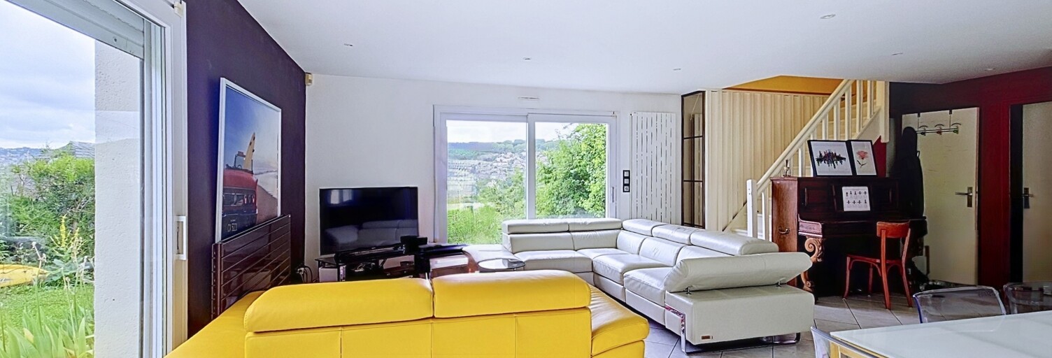 Maison 5 Pièces 92 m² à vendre à Rouen (76000)
