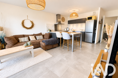 Appartement 3 pièces 195000 €