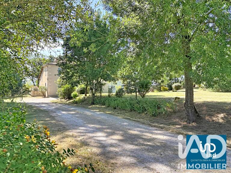 Vente Maison de campagne 11 pièces — photo 1