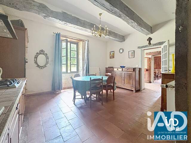 Vente Maison de campagne 11 pièces — photo du bien
