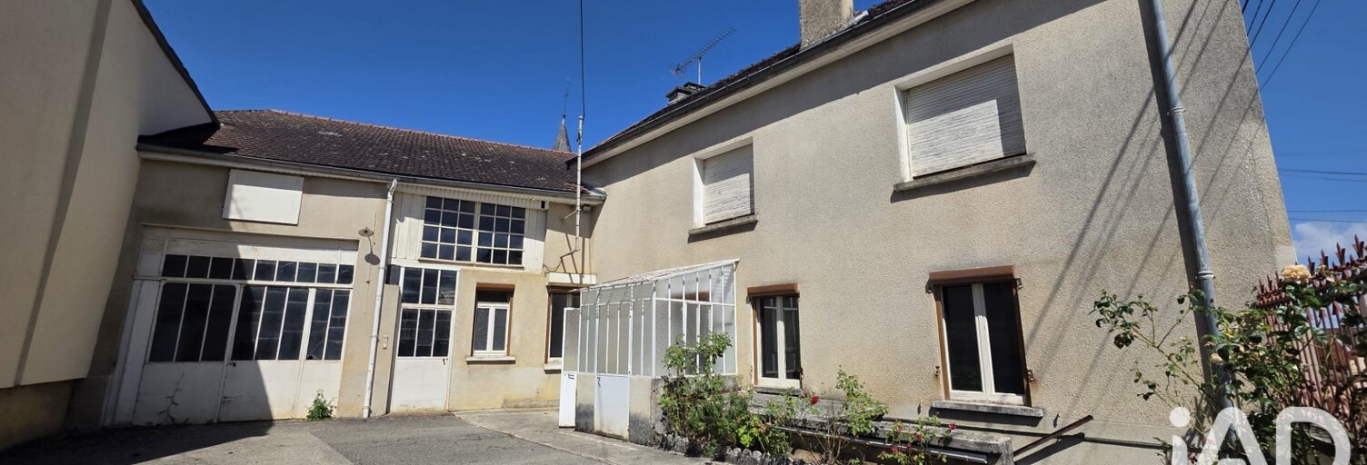 Maison 5 Pièces 200 m² à vendre à Coussegrey (10210)