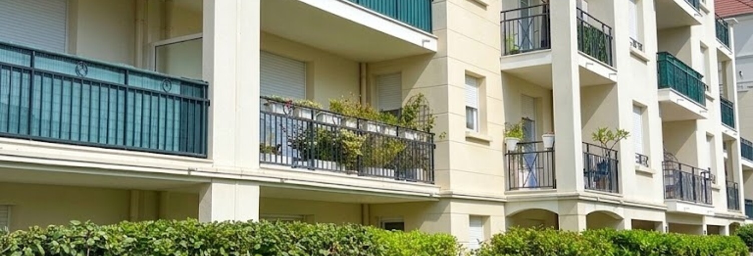 Appartement 2 Pièces 53 m² à vendre à Bussy-Saint-Georges (77600)