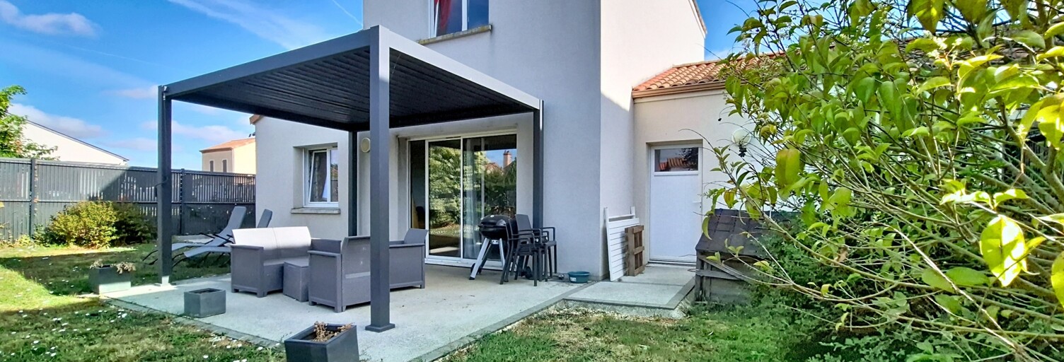 Maison 4 Pièces 98 m² à vendre à Chemillé-en-Anjou (49670)